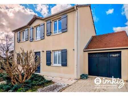 maison familiale lumineuse de 112 m² – 3 chambres