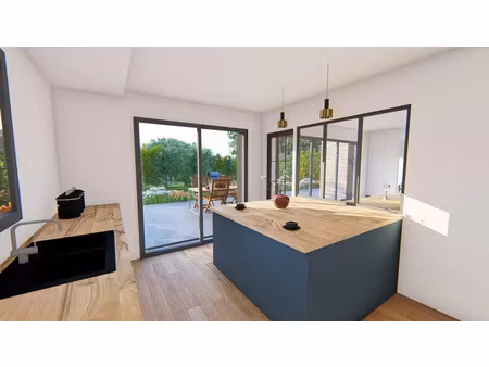 vente maison à pacé (35740) : à vendre / 128m² pacé