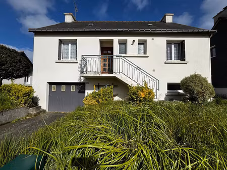 vente maison à quintin (22800) : à vendre / 71m² quintin