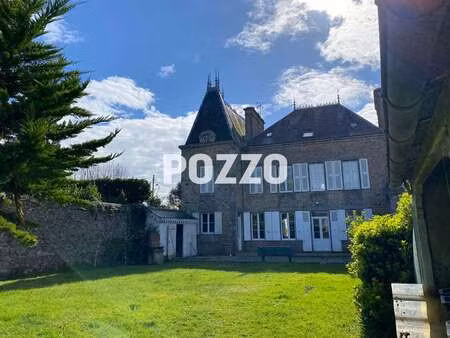 vente maison à saint-vaast-la-hougue (50550) : à vendre / 240m² saint-vaast-la-hougue
