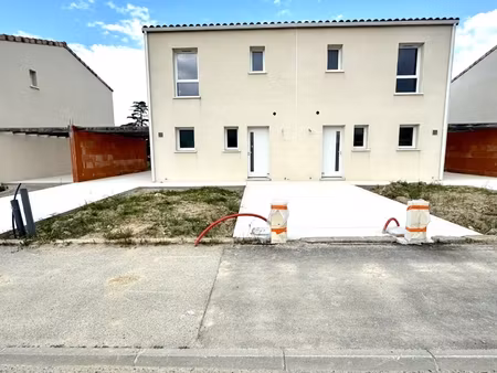 vente maison/villa 4 pièces