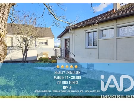 vente maison/villa 5 pièces