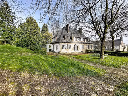 vente maison à villedieu-les-poeles (50800) : à vendre / 276m² villedieu-les-poeles