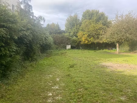 vente terrain à la chapelle-des-fougeretz (35520) : à vendre / 500m² la chapelle-des-fouge