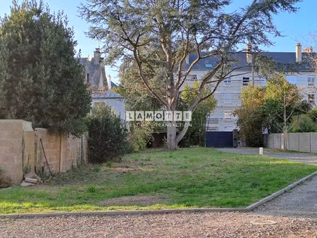vente terrain à saint-malo (35400) : à vendre / 423m² saint-malo