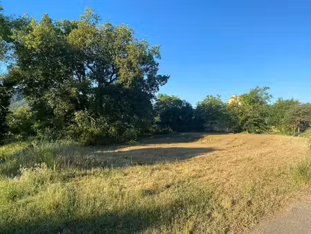 terrain constructible neuf à vendre