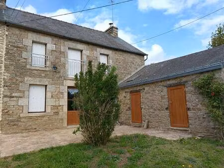 location maison à guillac (56800) : à louer / 87m² guillac