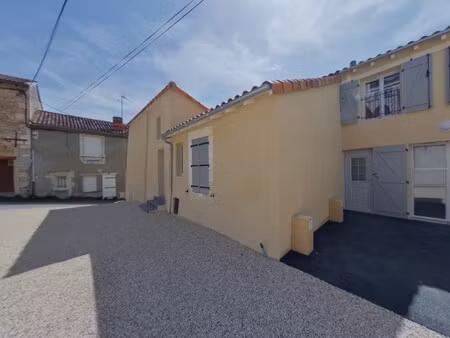 location appartement 3 pièces 57m² chauvigny 86300