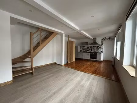location appartement 3 pièces 52m² eu 76260