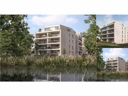 appartement à vendre à turnhoutsebaan 18 diest (rbv61243)