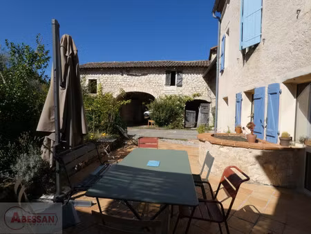 vente propriété cordes-sur-ciel  290m² 12 pièces 495 000€ tarn