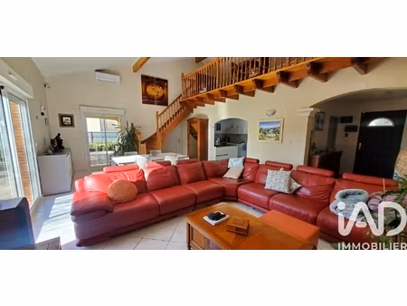 vente maison d'architecte 8 pièces