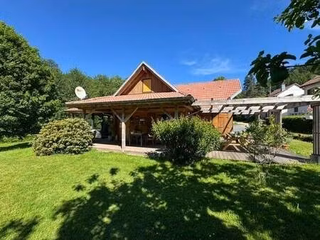 chalet dans les vosges