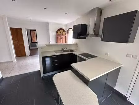 champigny - maison 100 m² - s-sol total - 3ch