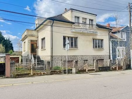 maison à forbach