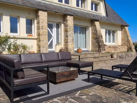 coup de cœur à sizun : espace  confort et économies d'énergie !