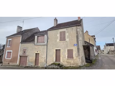 vente maison 5 pièces 94 m² à corvol-l'orgueilleux (58460)  30 000 €