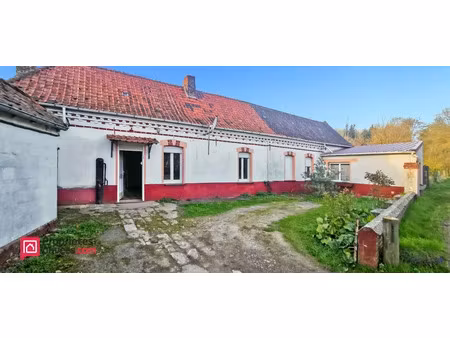 vente maison 5 pièces 118 m² à fruges (62310)  84 700 €