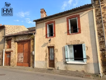 vente maison 6 pièces 101.5 m² à rancon (87290)  34 000 €