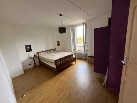 vente maison 5 pièces 123 m² à saint-saturnin (18370)  60 000 €