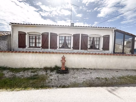 maison plain-pied avec garage