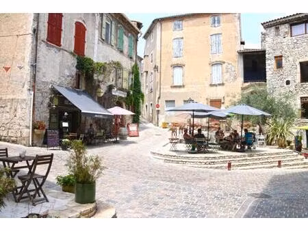 anduze - appartement t4 71 m²