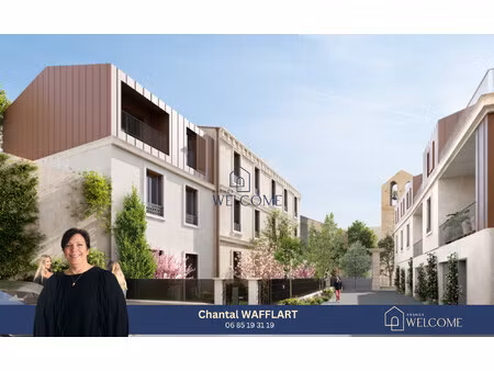 appartement à vendre baillargues