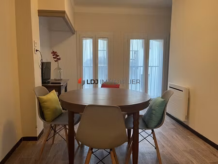 appartement t2 meublé – refait à neuf – amélie-les-bains