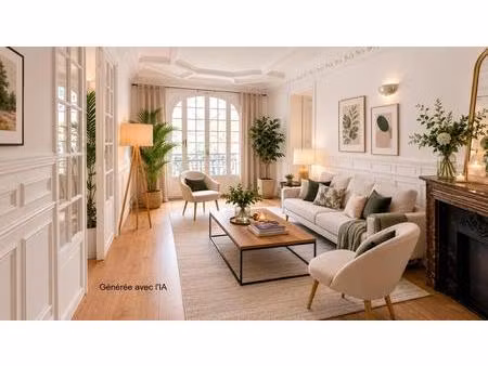 appartement 4 pièces