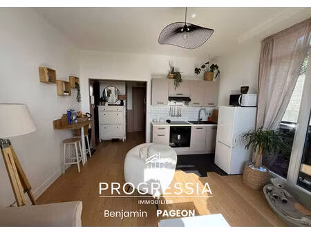 appartement en parfait état quartier felix faure