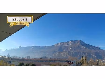 exclusivité – magnifique appartement à pont-de-claix