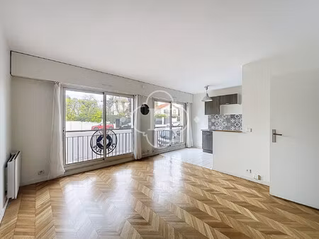 le vésinet centre - bel appartement 1 pièce de 30 m²