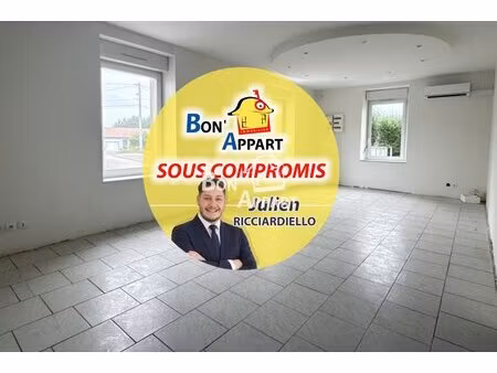 en vente appartement 73 m² – 90 000 € |sainte-marie-aux-chênes