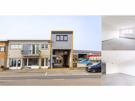 appartement à vendre à rue paul andrimont 93a soumagne (vbe04691)