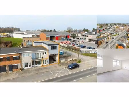 appartement à vendre à rue paul andrimont 93b soumagne (vbe04688)