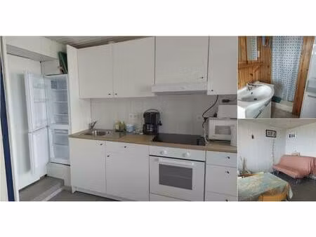 studio à vendre à torenhofstraat 2 de haan (vwd17105)