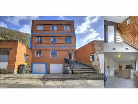 appartement à vendre à rue du marché 4 trooz (vbe04371)