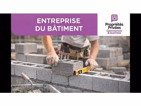 exclusivité châteauroux - entreprise du bâtiment reconnue