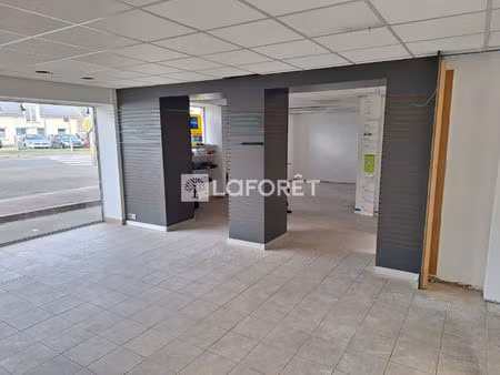 à louer local commercial 58m2 à bellengreville
