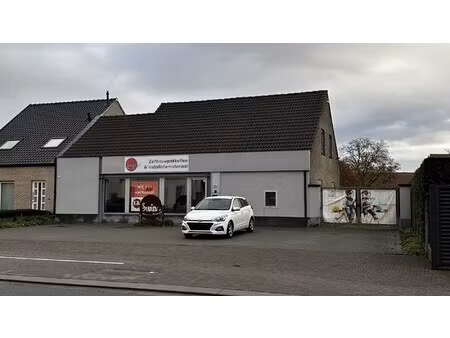 commercieel te huur in lokeren
