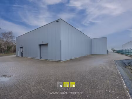 commercieel te huur in opglabbeek