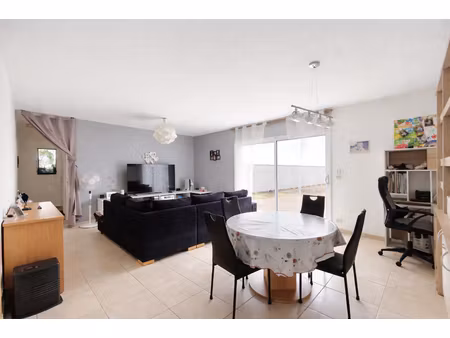 aigrefeuille d'aunis maison plain pied 3 chambres garage jardin