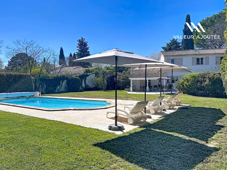 maison familiale avec piscine à cabriès / calas – 157 m² ?