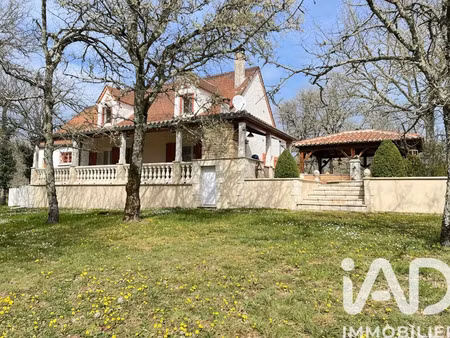 maison à flaujac-poujols (46090)