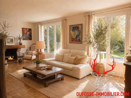 maison 6 pièces à vendre à lissieu - domaine de bois dieu  secteur recherché