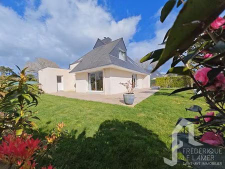 plescop 6 p 115.5 m² + garage 33 m²