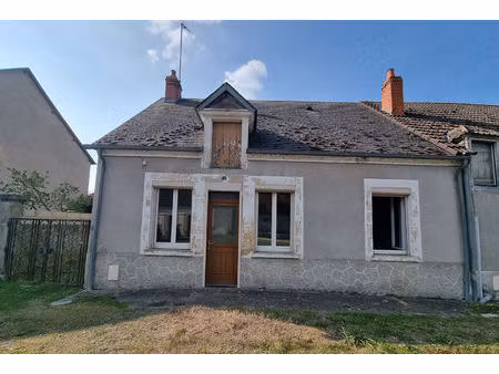 a vendre  precy  maison 2 chambres  jardin.