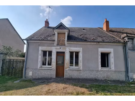 vente maison 4 pièces 80 m² à precy (18140)  50 000 €