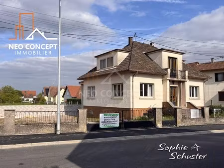 maison à rénover.