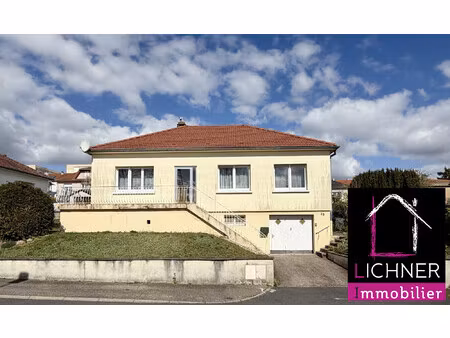 jolie maison 4 chambres 111 m² au calme